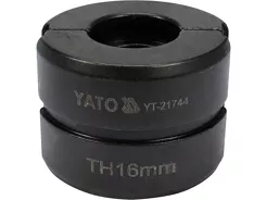 Yato Matryce zapasowe do YT-21735 typ TH 16mm YT-21744