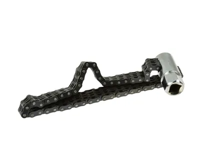 Geko Klucz łańcuchowy do filtra oleju 1/2" 24mm G02554