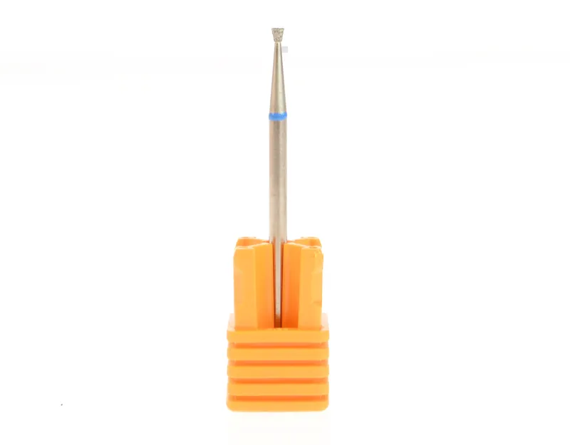 Frez diamentowy odwrócony stożek 1,6x2mm W11 