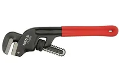 Yato Klucz do rur 4" stillson kuty 900mm odgięty YT-2206 