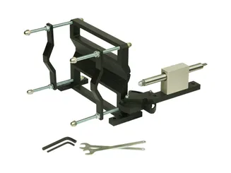 GLOB SYSTEM Przystawka do precyzyjnego wiercenia w rurach max fi 200mm, GS10-02 - 2