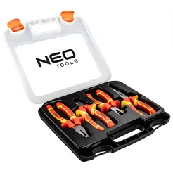 Neo Zestaw szczypiec 1000V 4szt 01-236