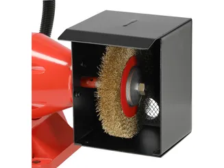 Yato Szlifierka stołowa elektryczna 520W tarcza 150x32mm YT-822107 PROMOCJA - 6