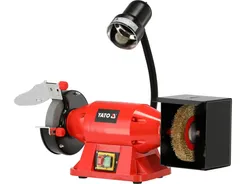 Yato Szlifierka stołowa elektryczna 520W tarcza 150x32mm YT-822107