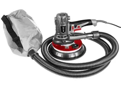 Graphite Szlifierka do gipsu 900W 180 mm LED 59G263