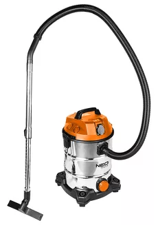 NEO Tools Odkurzacz przemysłowy 1400W 30 L 04-738 - 13