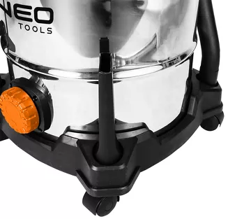 NEO Tools Odkurzacz przemysłowy 1400W 30 L 04-738 - 19