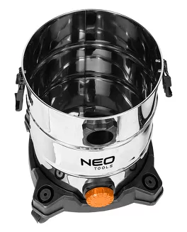NEO Tools Odkurzacz przemysłowy 1400W 30 L 04-738 - 21