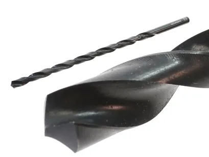 Sherwood Wiertło do stali HSS extra długie cylindryczne Seria E100 (1.5-14mm) SHR0242 