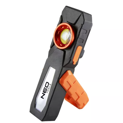 Neo lampa warsztatowa 500 lm COB LED 99-072