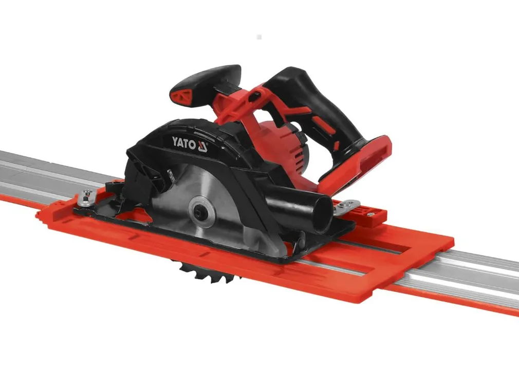 Yato Prowadnica do pilarek uniwersalna 1350mm ze ściskami YT-36990