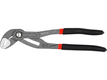 Yato Szczypce do rur Maxi z przyciskiem 250 mm YT-20896