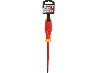 Yato Wkrętak izolowany extra slim T20x125mm YT-282671 - 3