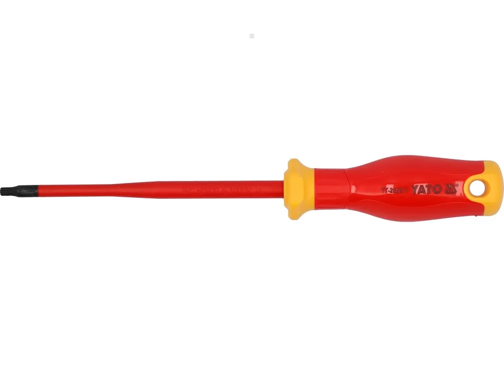 Yato Wkrętak izolowany extra slim T20x125mm YT-282671