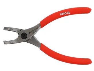 Yato Szczypce segera wewnętrzne wygięte 170mm YT-19993 PROMOCJA - 2