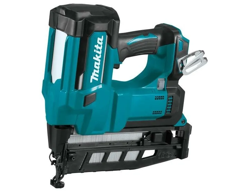 Makita Gwoździarka akumulatorowa 18V 2x5Ah DBN600RTJ