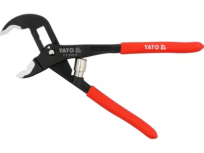 Yato Szczypce hydrauliczne samonastawne do rur 175 mm YT-20915