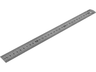 Yato Liniał mierniczy stal SS 300mm YT-70721 - 3