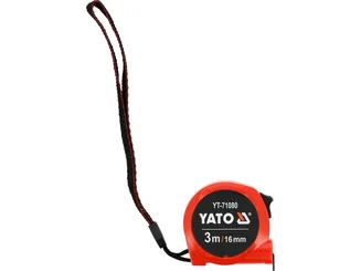 Yato Miara zwijana 3 m x 16 mm YT-71080 - 3