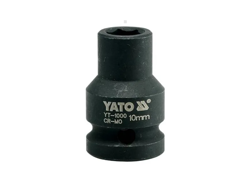Yato Klucz nasadowy udarowy 10mm 1/2