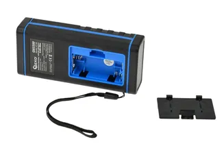 Geko Dalmierz laserowy - miernik odległości 40m G03350 - 7