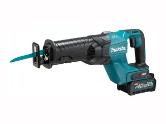 Makita Piła szablasta akumulatorowa 40V XGT 2x4Ah JR001GM201 - 2
