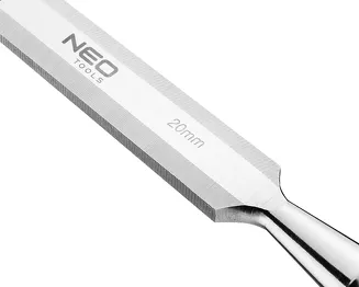Neo Dłuto 20 mm, CRV, uchwyt dwukomponentowy 37-920 - 6