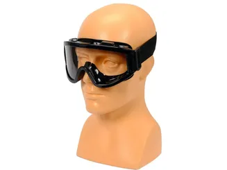 Yato Gogle ochronne bezbarwne typ SG-60 YT-7382 - 3