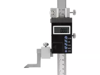 Yato Wysokościomierz elektroniczny 200 mm YT-72280 - 3