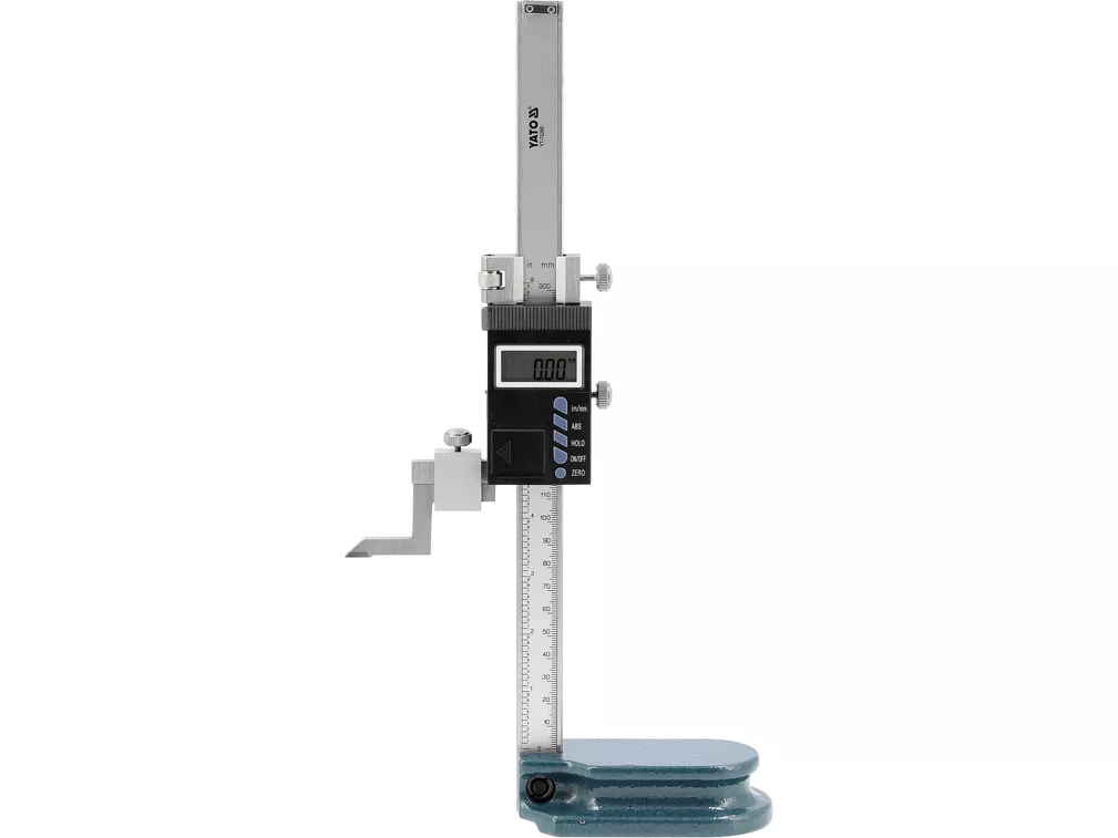 Yato Wysokościomierz elektroniczny 200 mm YT-72280