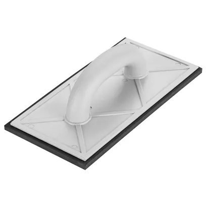 Neo Tools Paca z gumą 8 mm 280 x 140 mm uchwyt z tworzywa sztucznego 50-231
