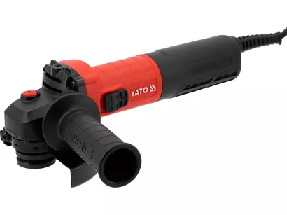Yato Szlifierka kątowa 125 mm bezszczotkowa regulacja obrotów 1300W YT-821017
