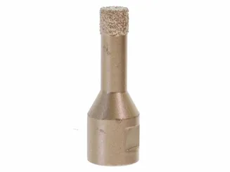 Drel Wiertła otwornice diamentowe do gresu z gwintem M14 82mm CON-AOD-2382 - 5