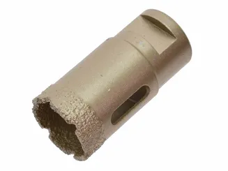 Drel Wiertła otwornice diamentowe do gresu z gwintem M14 82mm CON-AOD-2382 - 6