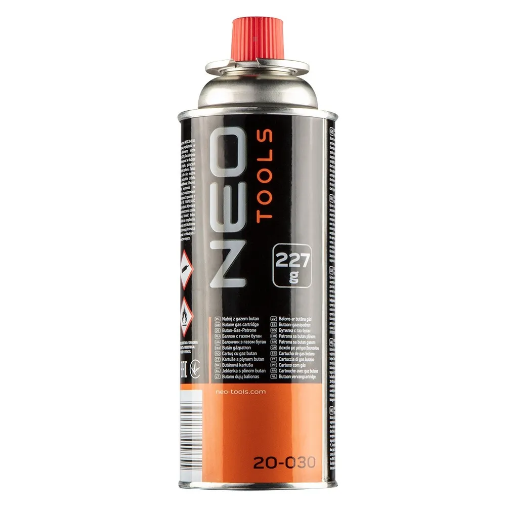 Neo Nabój z gazem butan 227g 20-030