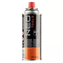 Neo Nabój z gazem butan 227g 20-030