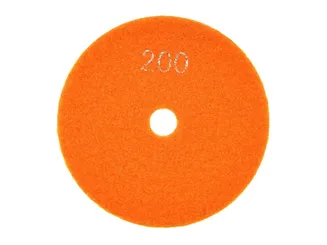 Geko Tarcza do szlifowania gresu 100mm GR200 na mokro G78912 - 3