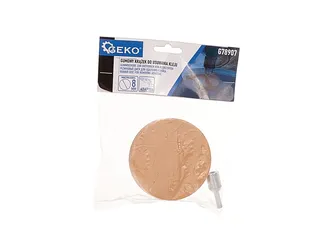 Geko Krążek gumowy do usuwania kleju łagodny G78907 - 2