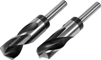 Yato Komplet wierteł do metalu 2 sztuki 26–28 mm stal HSS YT-44627 - 2