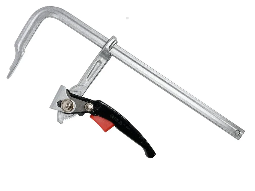Yato Ścisk stolarski zapadkowy 300 mm YT-63953