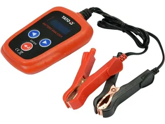 Yato Elektroniczny tester akumulatorów YT-83113  - 2