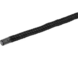 Vorel Lina pleciona PP 14 mm 20 m czarna 69483 - 3