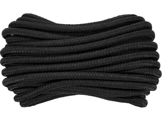 Vorel Lina pleciona PP 14 mm 20 m czarna 69483 - 2