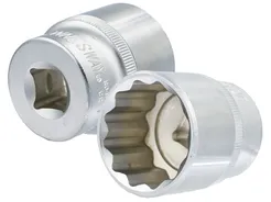 Jonnesway Klucz nasadowy 28mm 1/2" 12-kątny S04H4928 