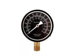 Geko Manometr do prasy hydraulicznej 50 t G02010