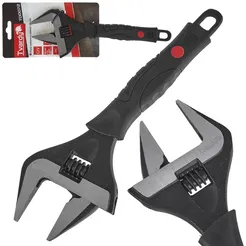 Tvardy Klucz nastawny 10 cali 250 mm szeroki uchwyt T00072
