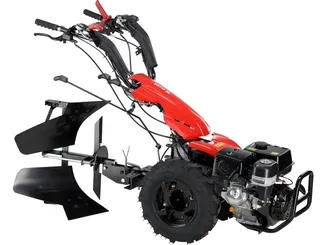 Yato Pług obrotowy dwustronny do ciągnika jednoosiowego YT-85866 - 3
