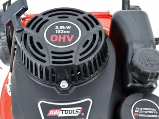 AWTOOLS Kosiarka spalinowa 4KM z napędem 4-suw AW70076 - 7