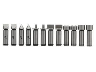 Limit Mikrometr z wymiennymi końcówkami 0-25mm MME DIN863 272560103  - 3