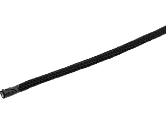 Vorel Lina pleciona PP 8 mm 20 m czarna 69472 - 3